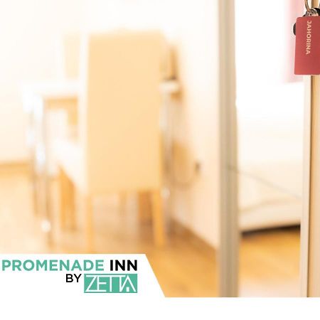 Promenade Inn By Zetta 사라예보 외부 사진