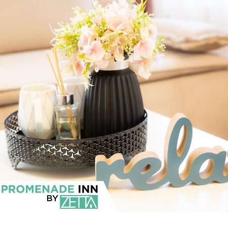 Promenade Inn By Zetta 사라예보 외부 사진