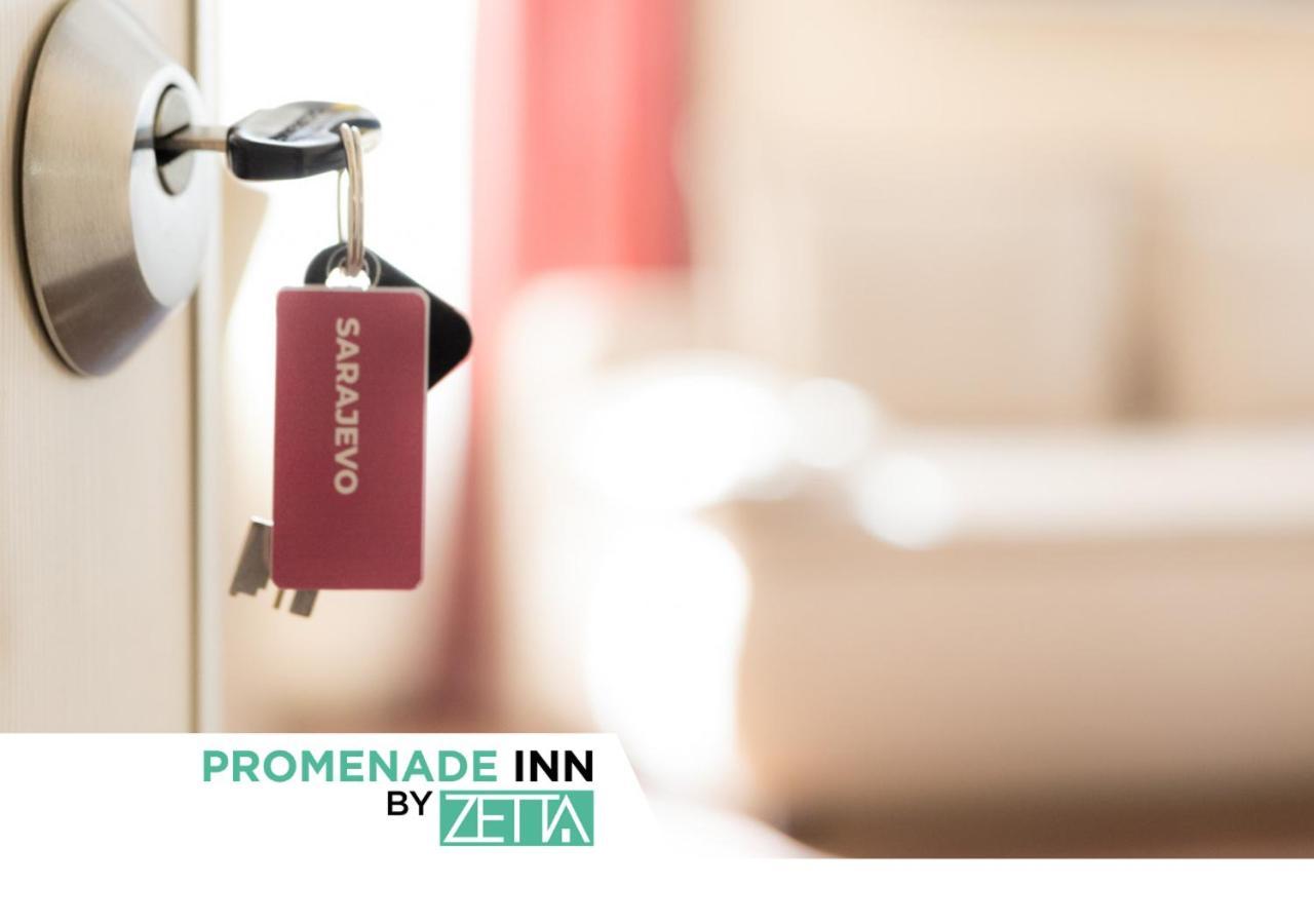 Promenade Inn By Zetta 사라예보 외부 사진