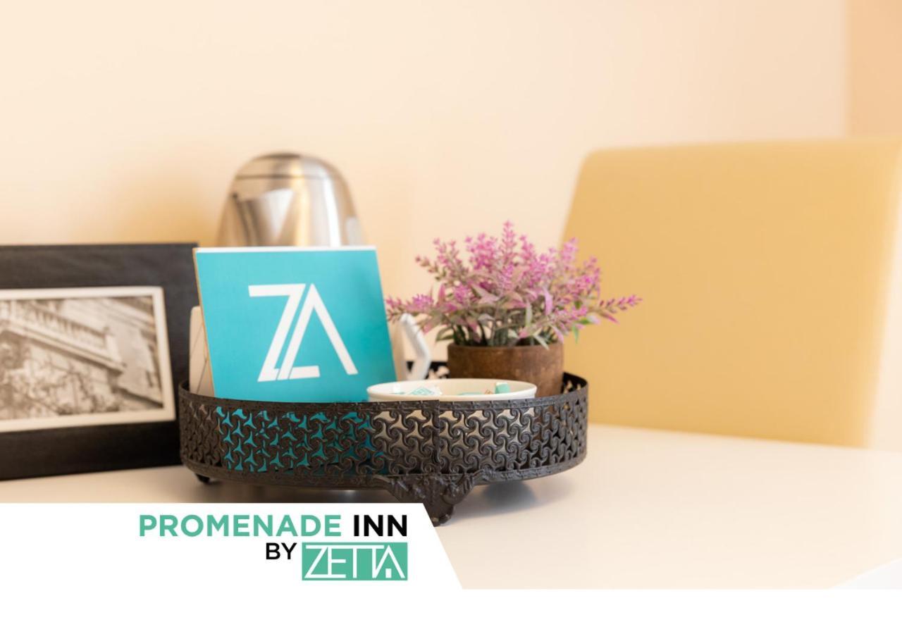 Promenade Inn By Zetta 사라예보 외부 사진