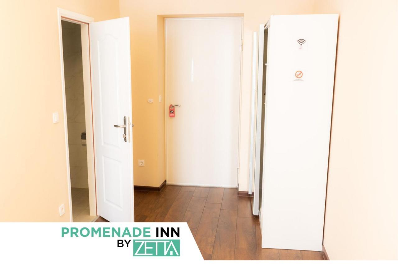 Promenade Inn By Zetta 사라예보 외부 사진