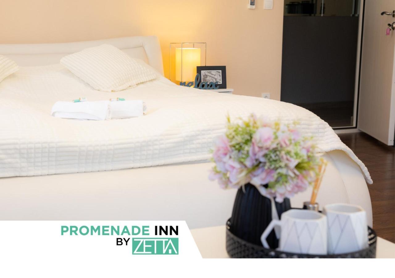 Promenade Inn By Zetta 사라예보 외부 사진