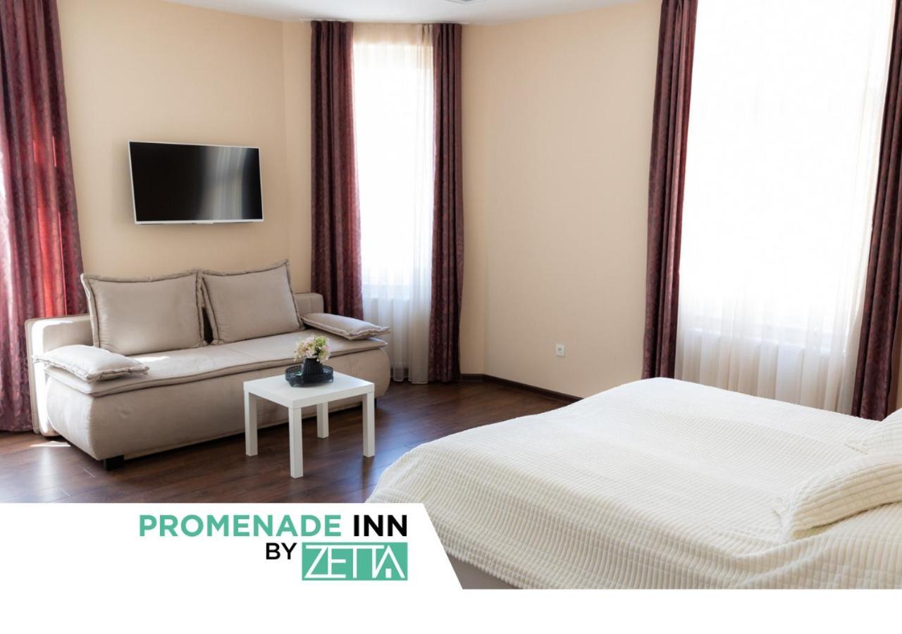 Promenade Inn By Zetta 사라예보 외부 사진