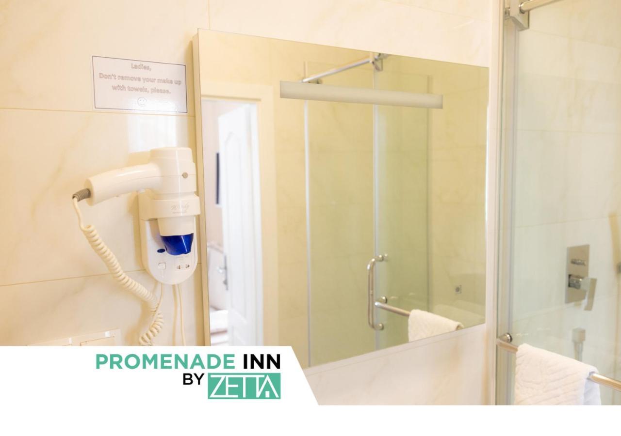 Promenade Inn By Zetta 사라예보 외부 사진