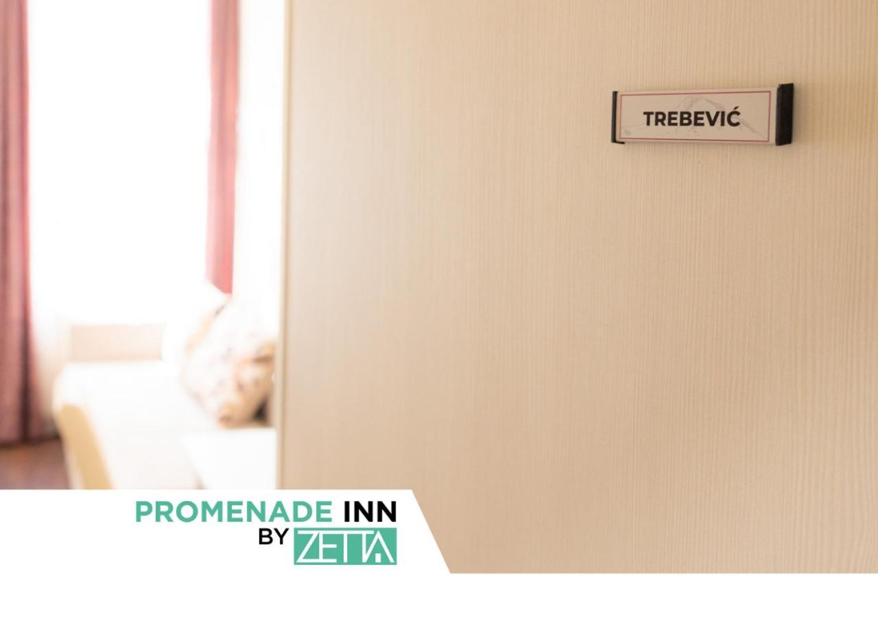 Promenade Inn By Zetta 사라예보 외부 사진