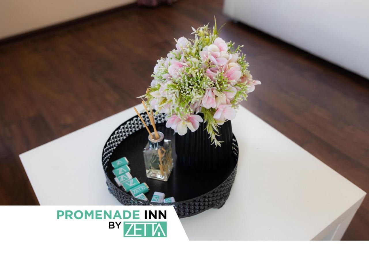 Promenade Inn By Zetta 사라예보 외부 사진
