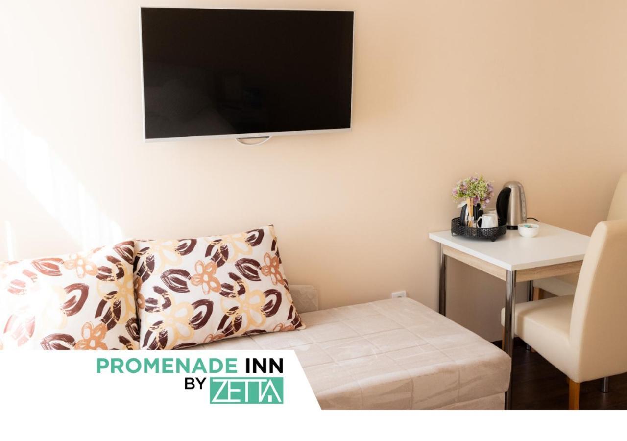 Promenade Inn By Zetta 사라예보 외부 사진