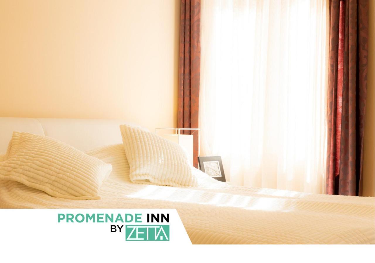 Promenade Inn By Zetta 사라예보 외부 사진