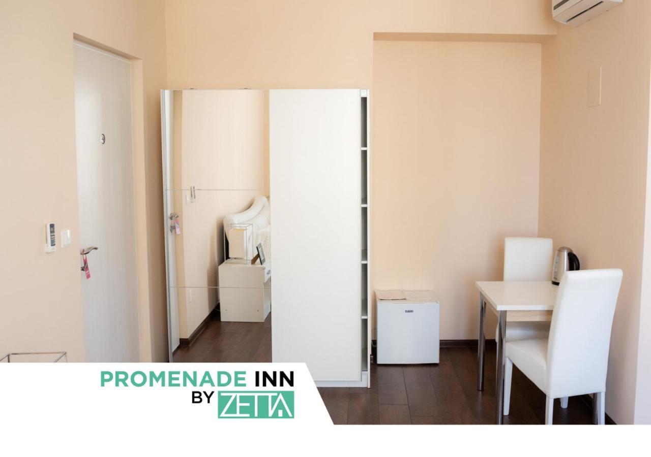 Promenade Inn By Zetta 사라예보 외부 사진