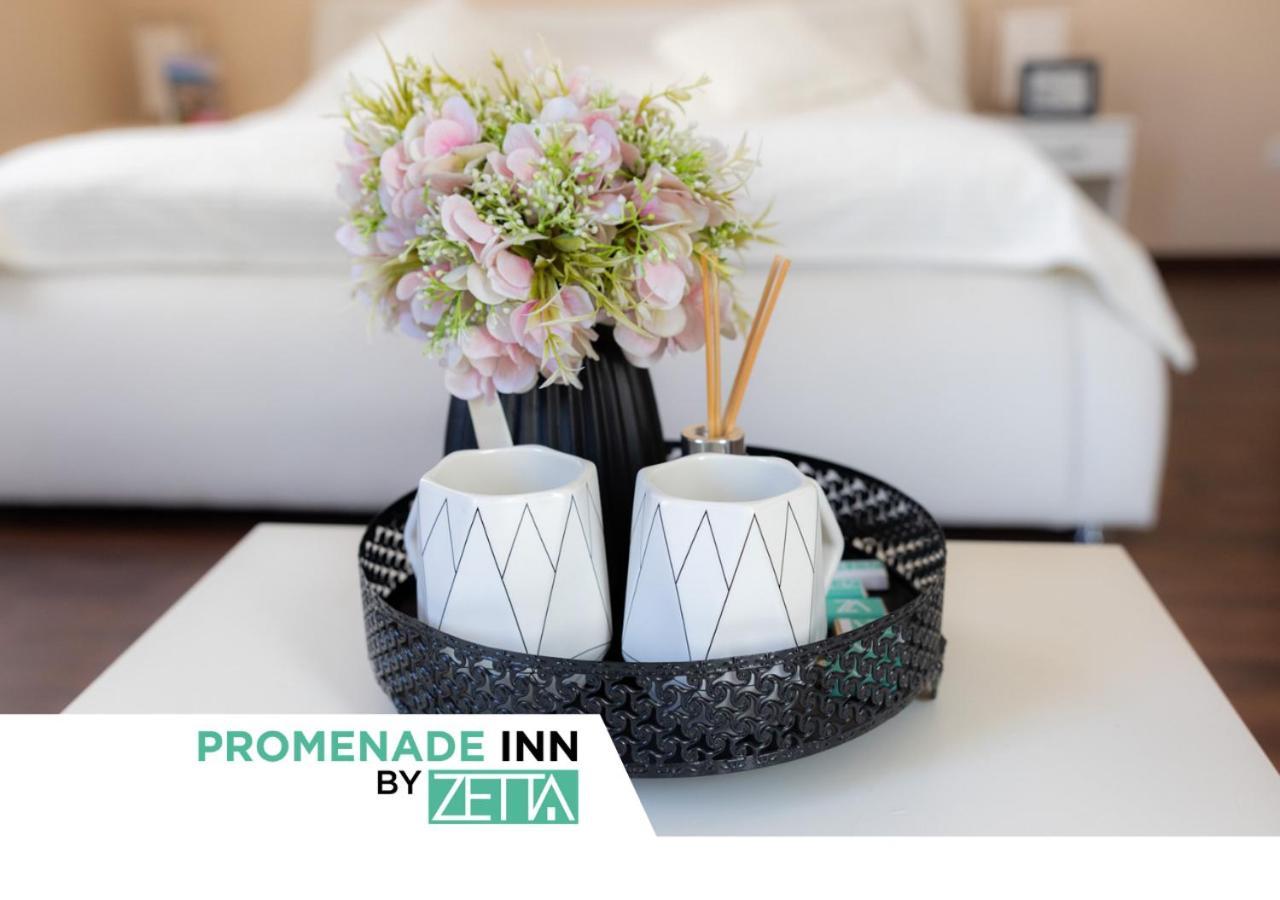 Promenade Inn By Zetta 사라예보 외부 사진