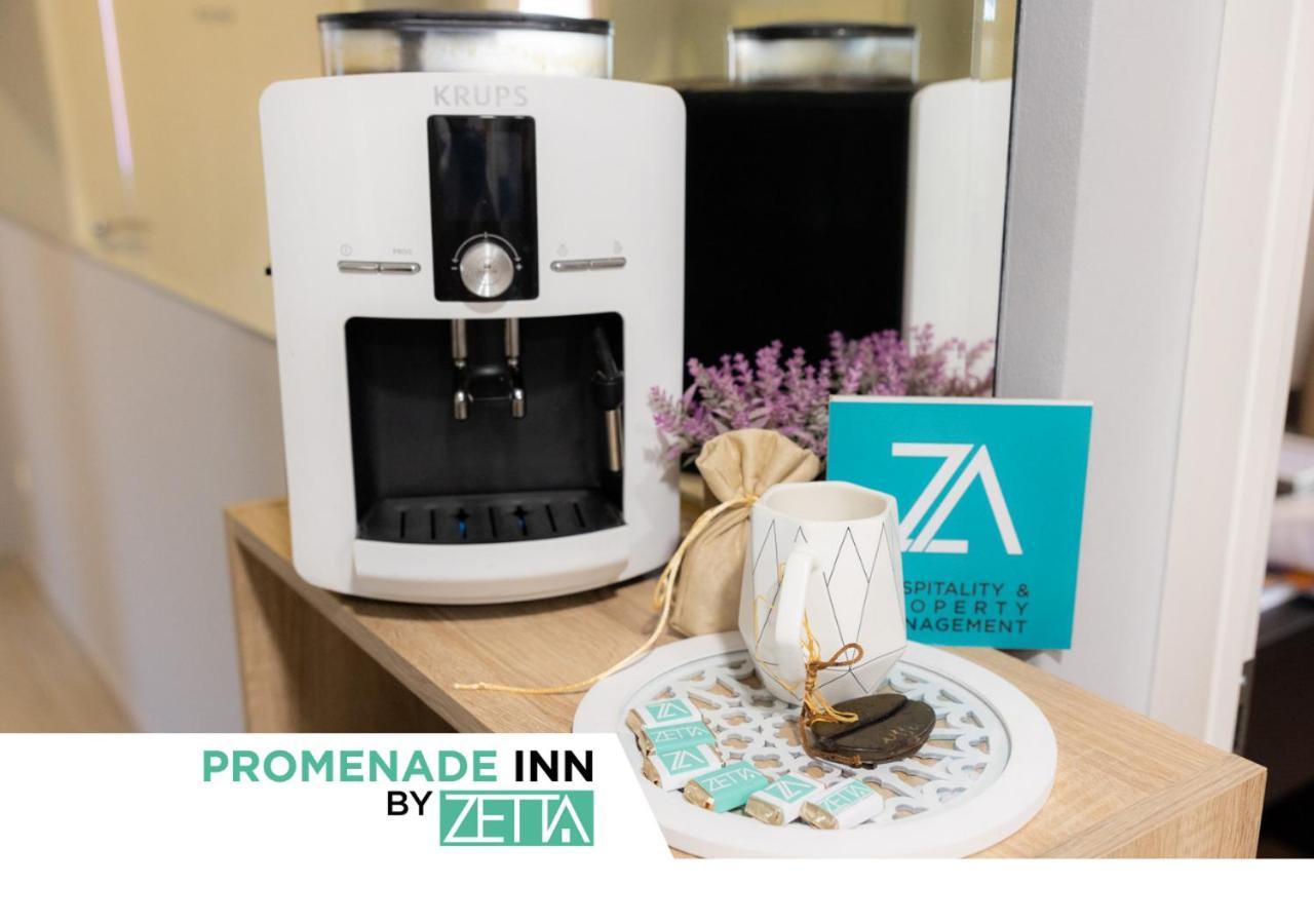 Promenade Inn By Zetta 사라예보 외부 사진