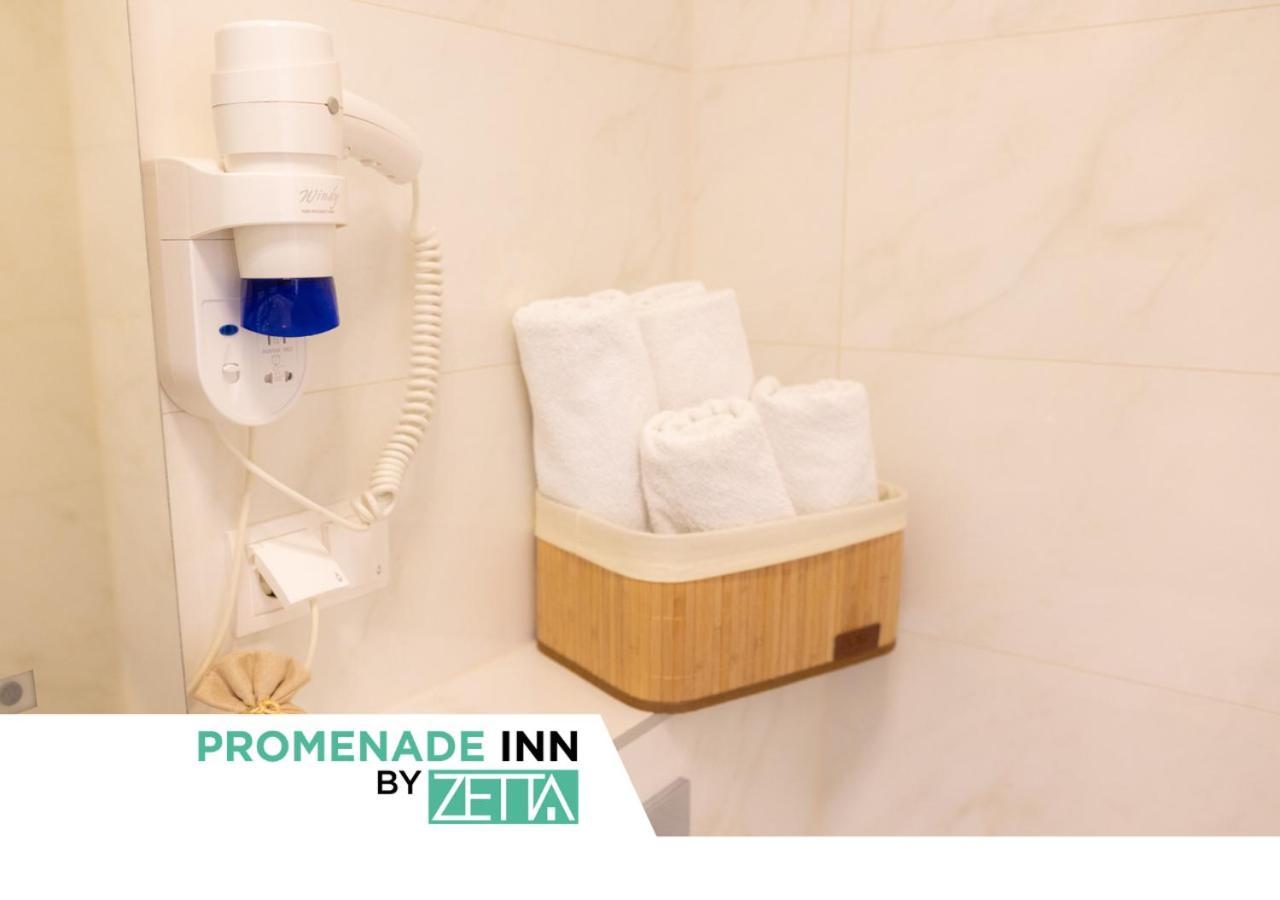 Promenade Inn By Zetta 사라예보 외부 사진