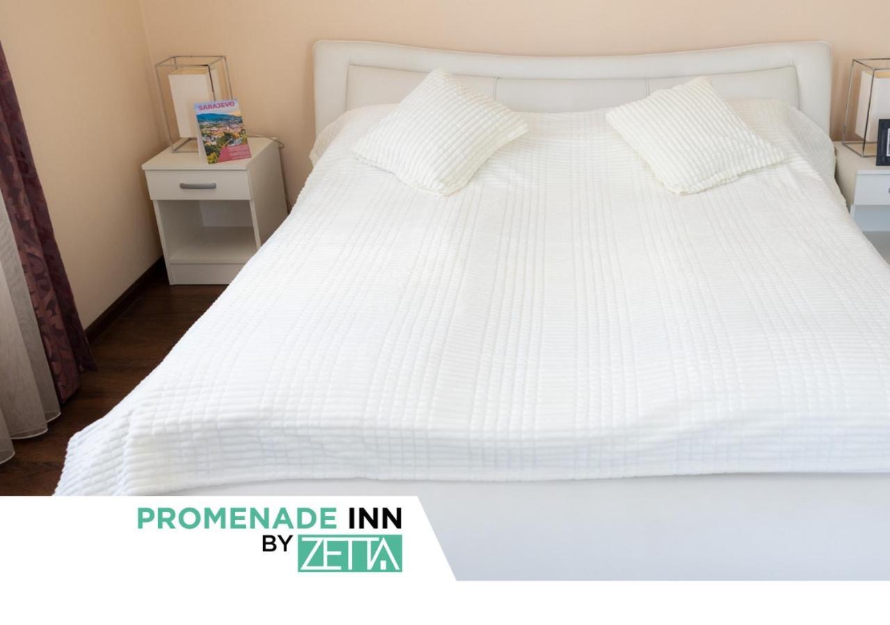 Promenade Inn By Zetta 사라예보 외부 사진