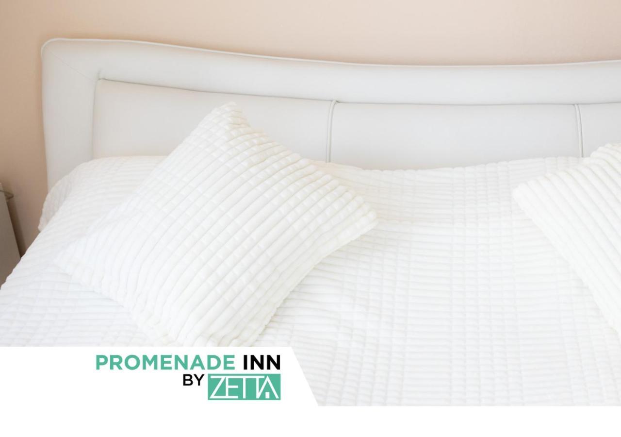 Promenade Inn By Zetta 사라예보 외부 사진