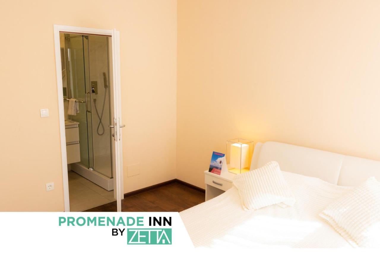 Promenade Inn By Zetta 사라예보 외부 사진