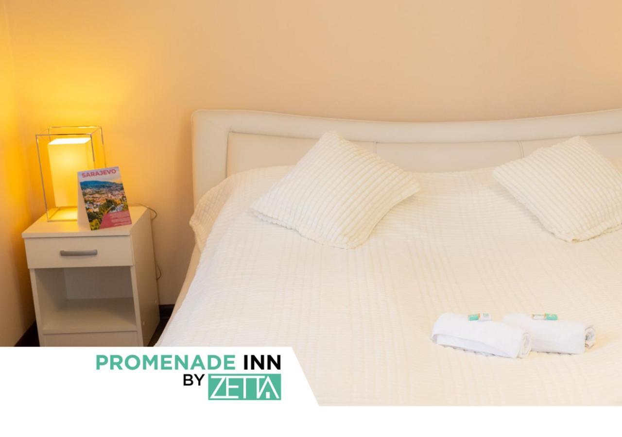 Promenade Inn By Zetta 사라예보 외부 사진