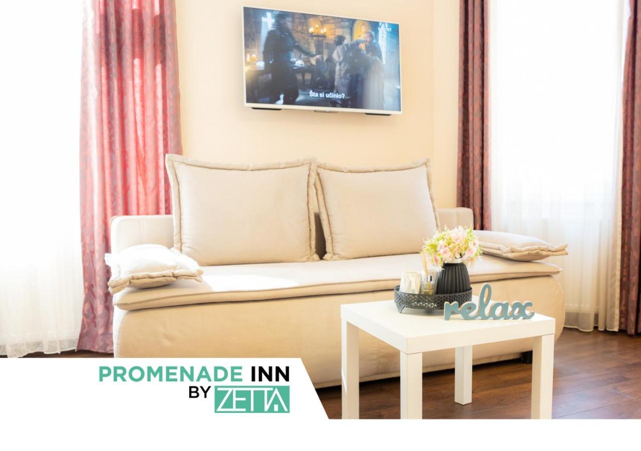 Promenade Inn By Zetta 사라예보 외부 사진
