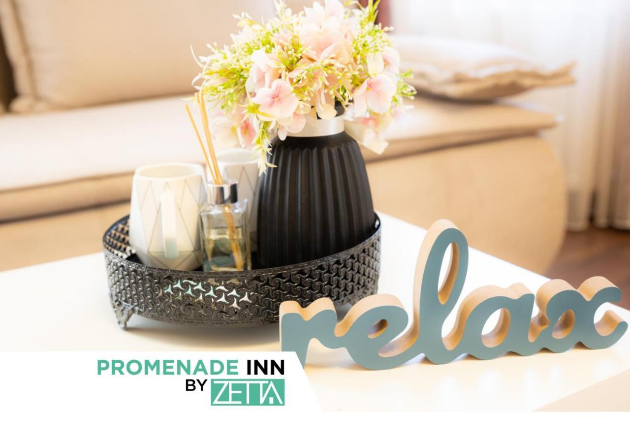Promenade Inn By Zetta 사라예보 외부 사진