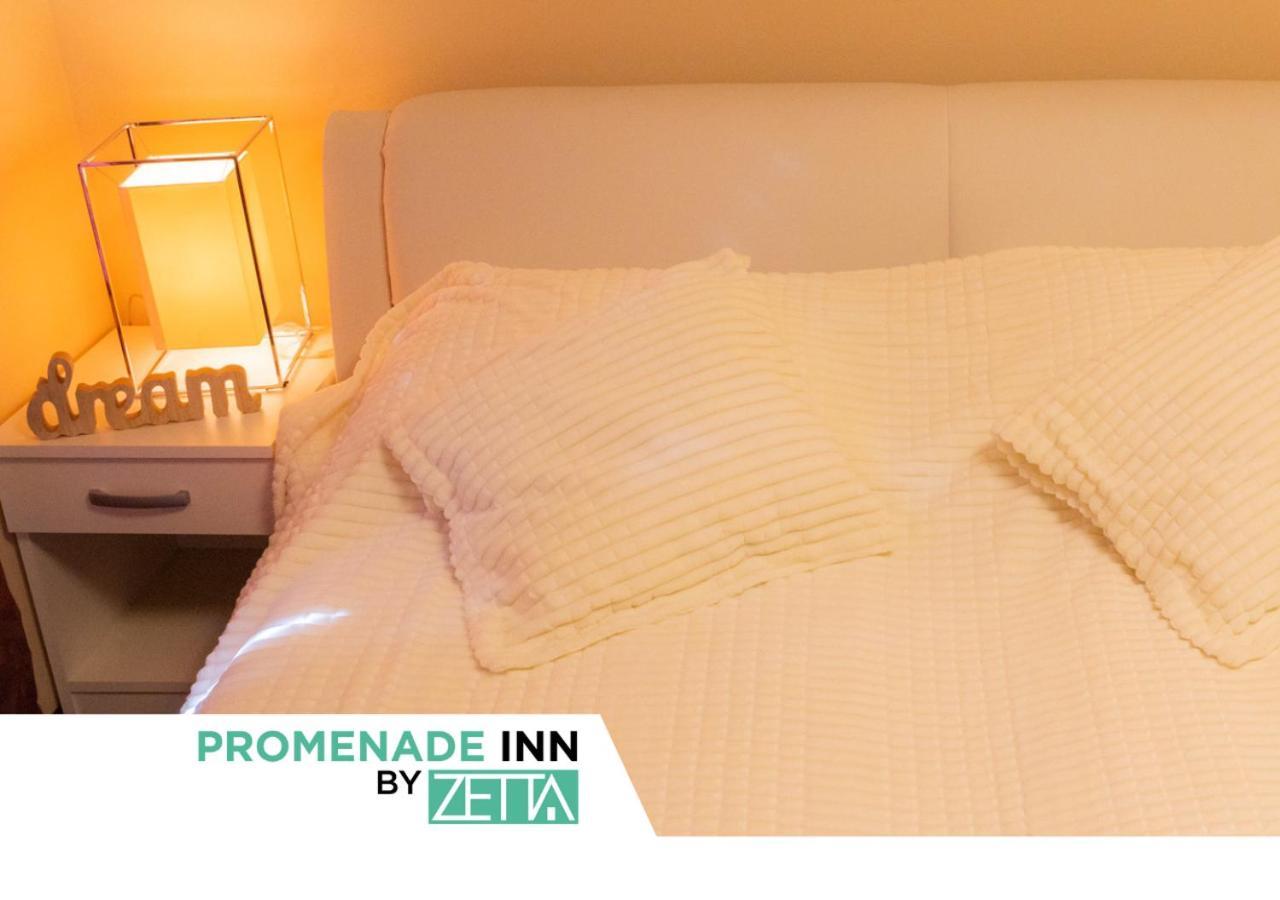 Promenade Inn By Zetta 사라예보 외부 사진