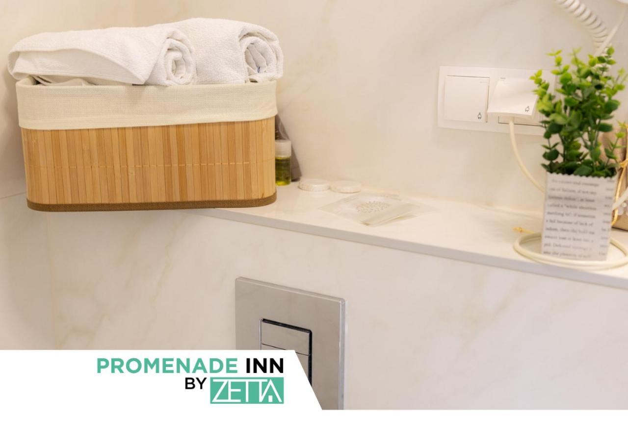 Promenade Inn By Zetta 사라예보 외부 사진