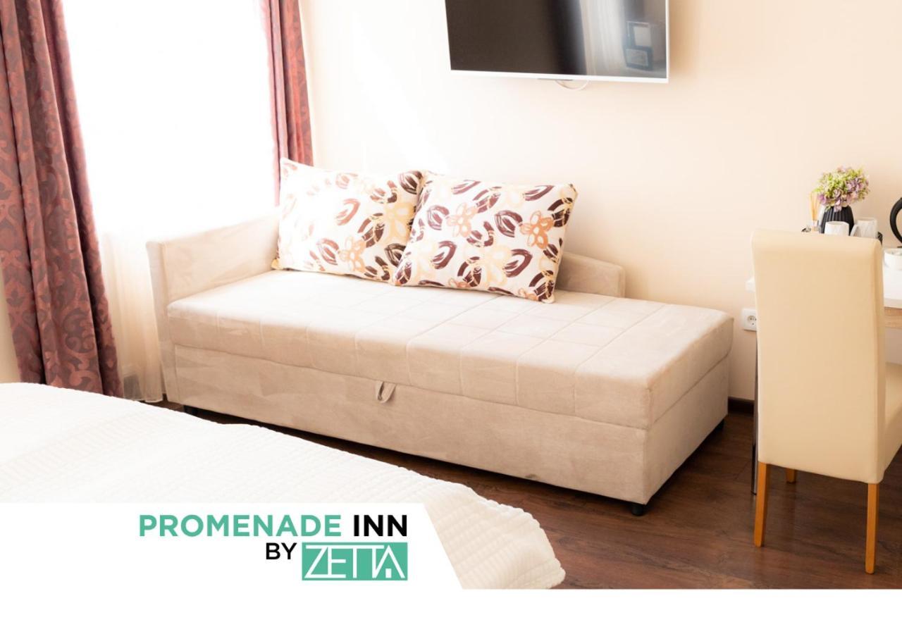 Promenade Inn By Zetta 사라예보 외부 사진