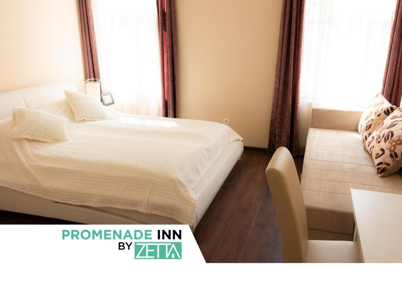 Promenade Inn By Zetta 사라예보 외부 사진